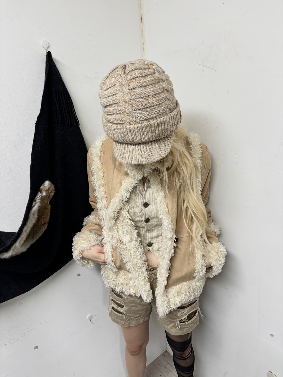 Ivory Cap 상품이미지5