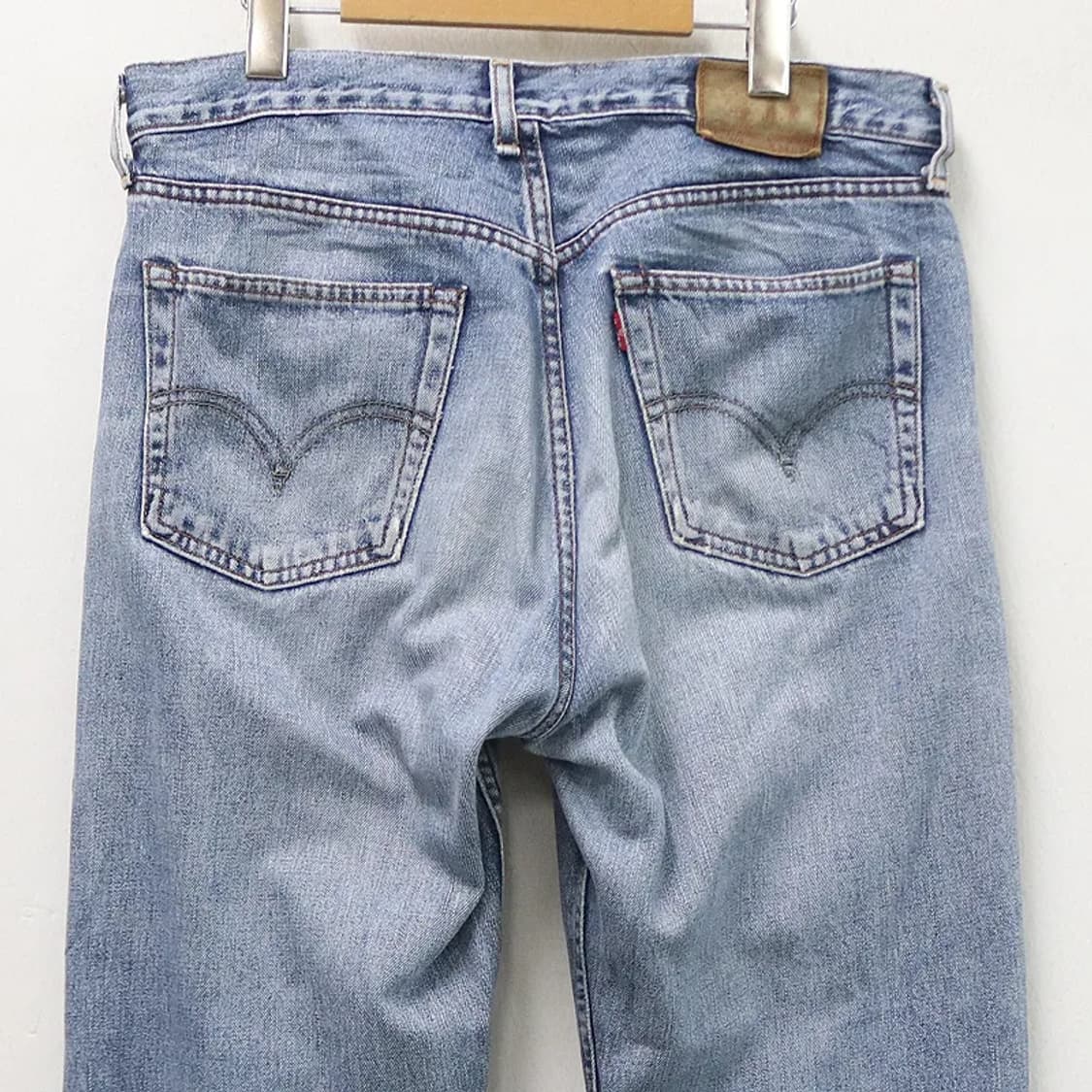 00'S 리바이스 503  데님 팬츠 61861 상품이미지6