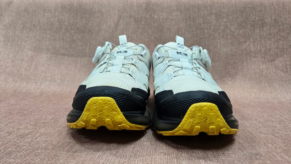 K2 255mm-  남 녀 플라이하이크 큐브 등산화 상품이미지3