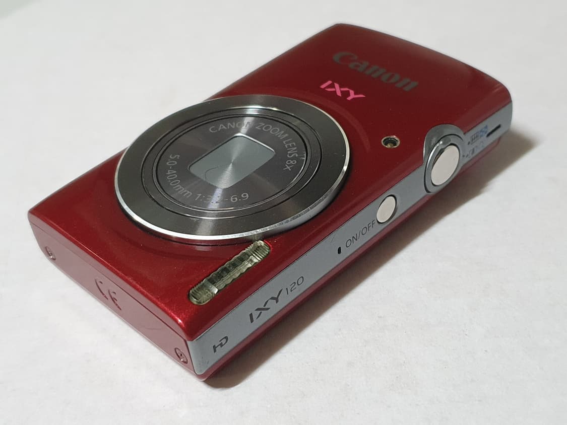 캐논 ixy120 (익서스145) 빈티지디카  상품이미지5