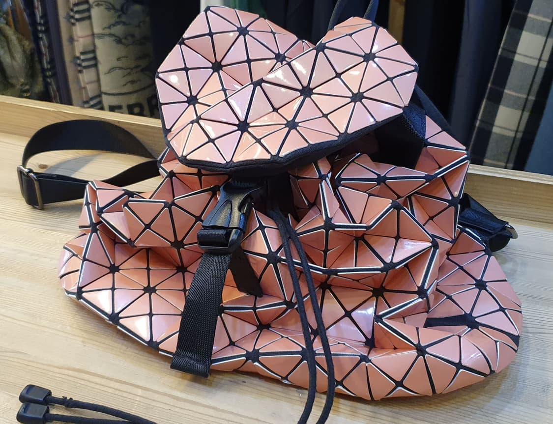 코르크 큐브 백팩 상품이미지4