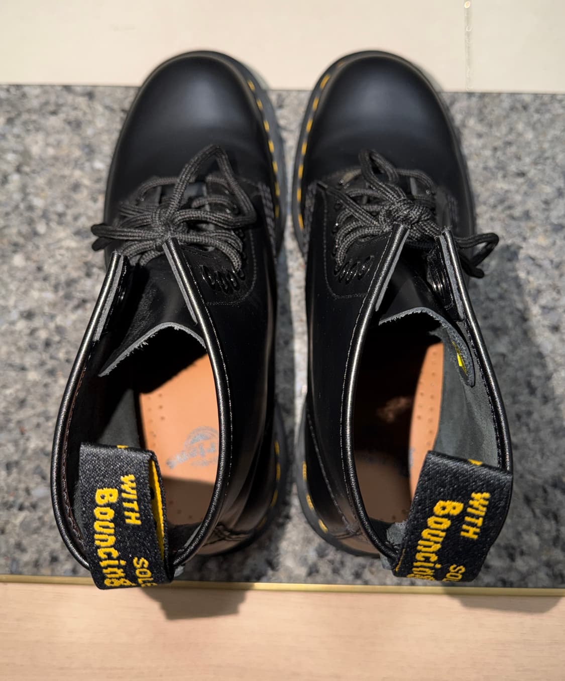 닥터마틴 1460 스무스 부츠 블랙 상품이미지2