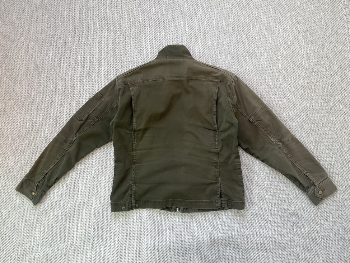 빈티지 재팬 썬 페이딩 워크자켓  J03982 상품이미지7