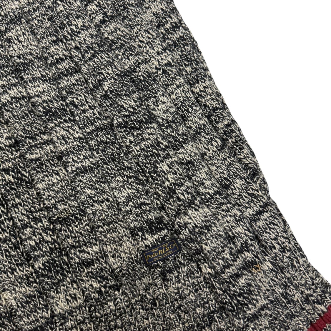 폴로 랄프로렌 크루넥 스웨터 니트 S 상품이미지3