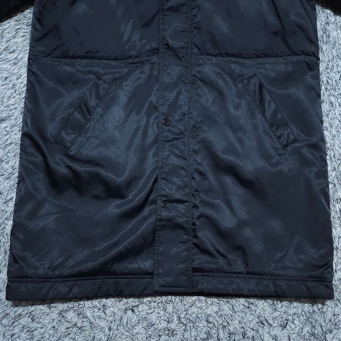 나이키) XL 남자 양털파카 돕바 / 왕눈이샵 상품이미지4