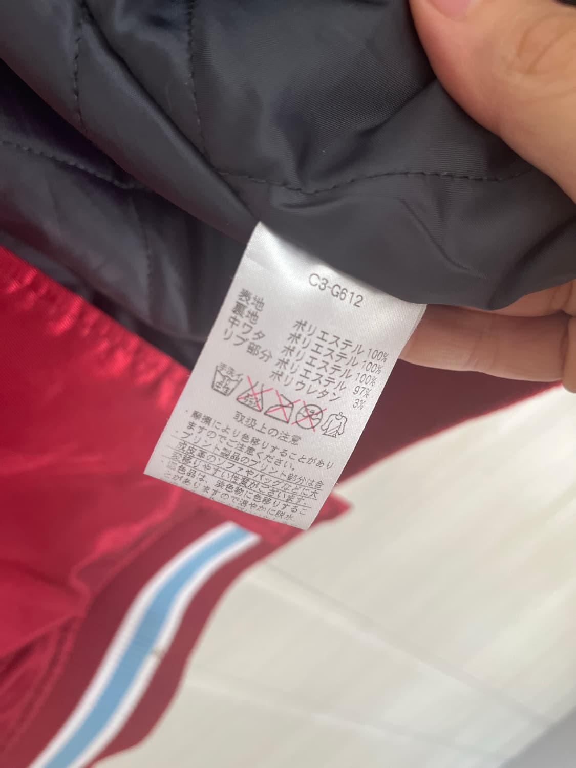 챔피온 재팬 빅로고 자켓 상품이미지4