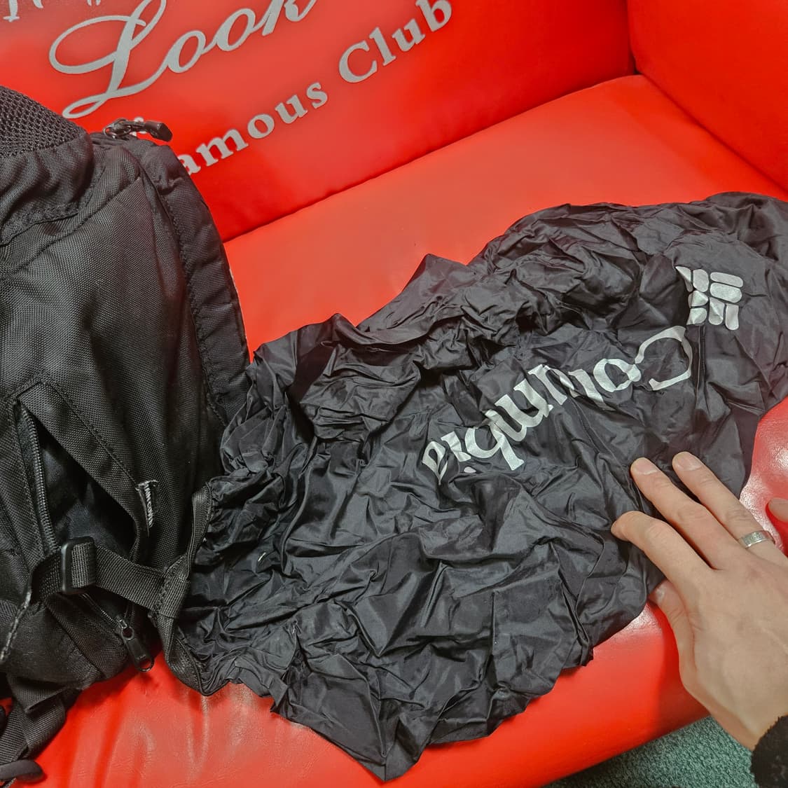 컬럼비아 멀티포켓 워크 백팩 30L size 상품이미지9