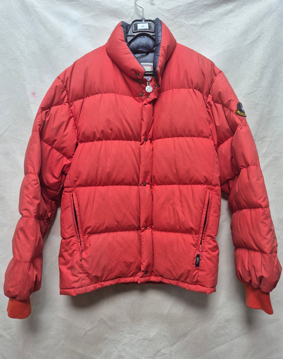 몽클레어 스키웨어 패딩 상품이미지1