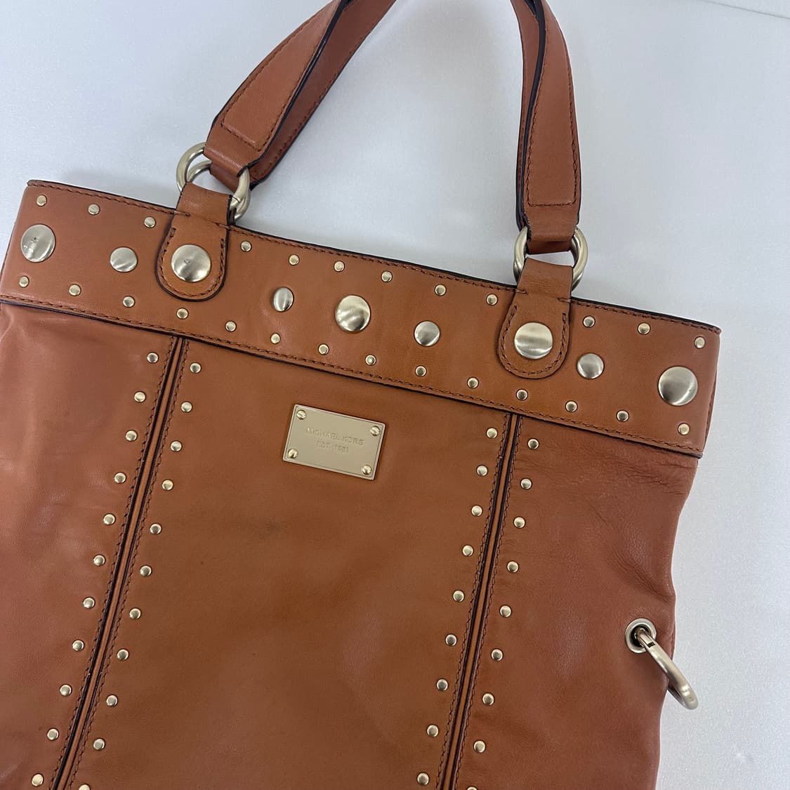 Michael Kors 마이클코어스 가죽 토트백 가방 상품이미지2