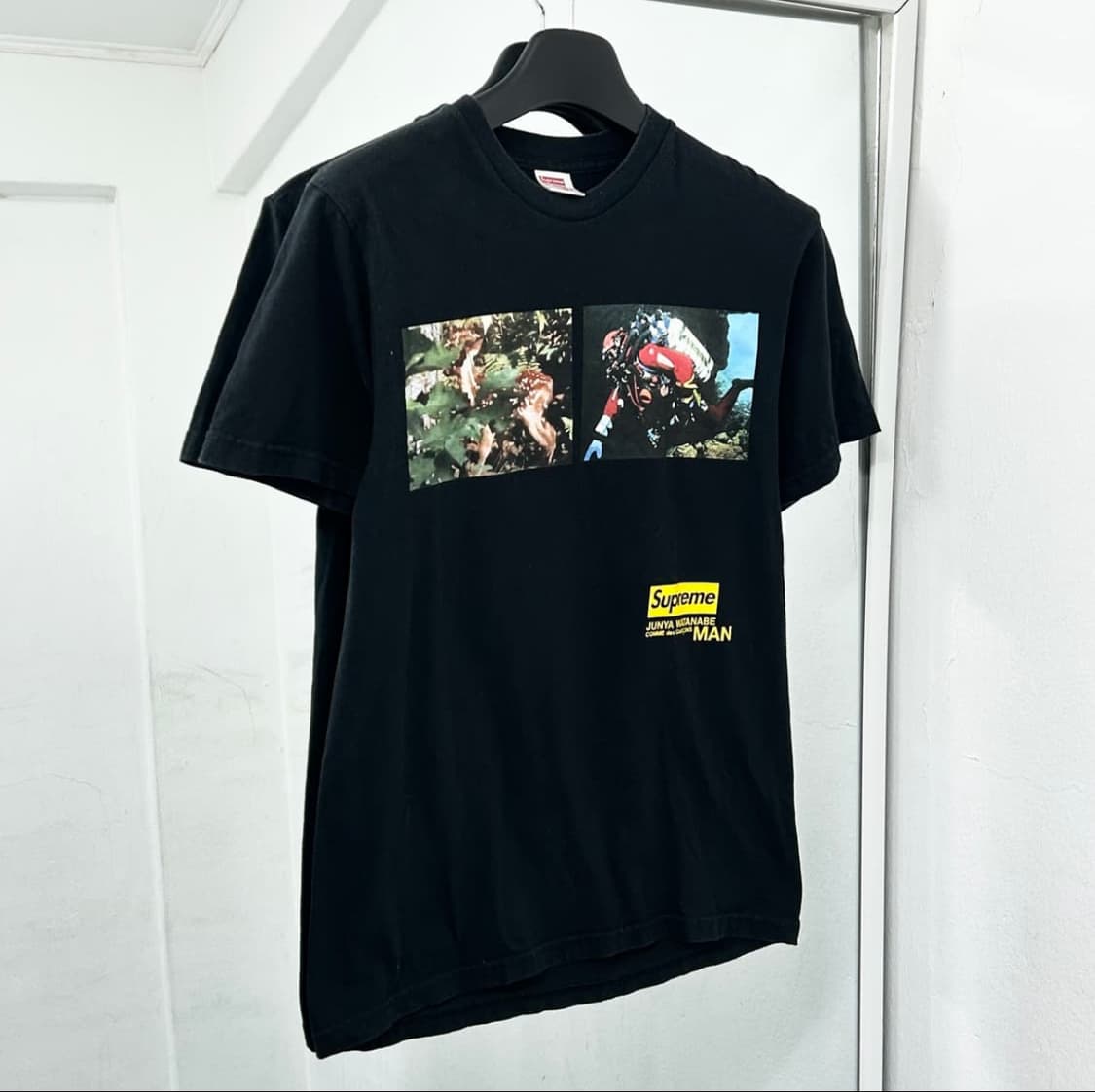 슈프림 준야 와타나베 반팔 s 상품이미지1