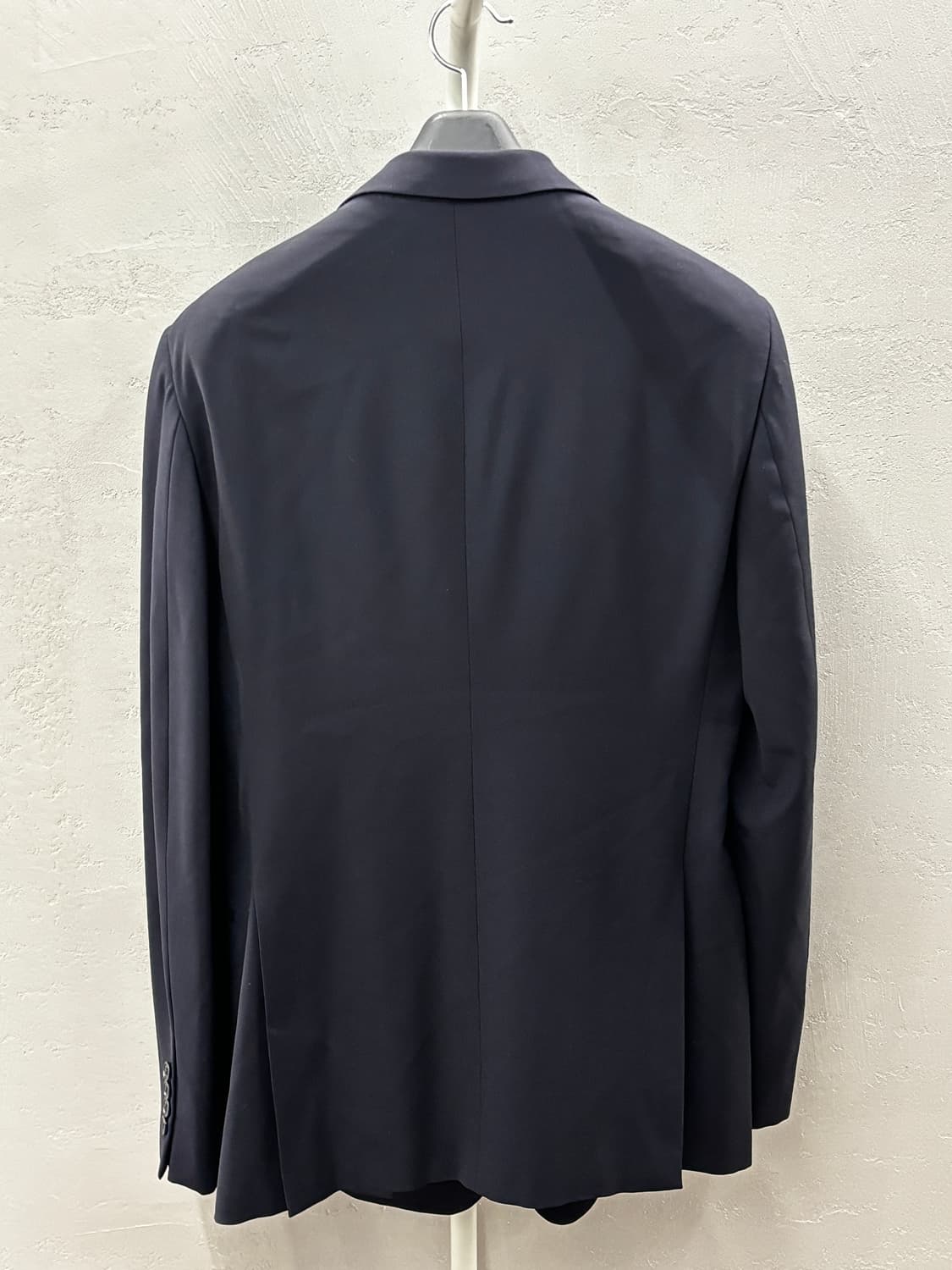 Armani 남성 네이비 블레이저 자켓  상품이미지8