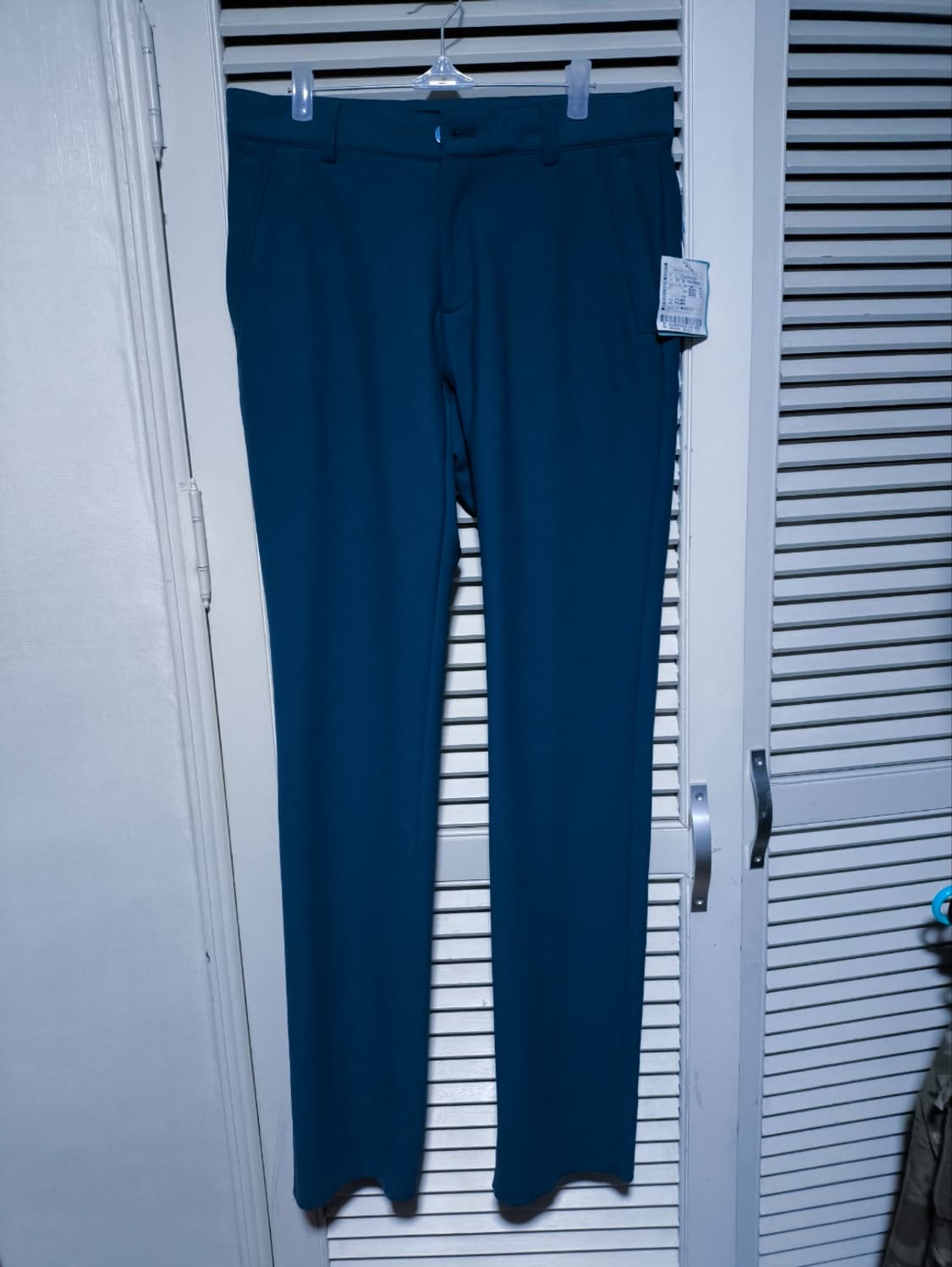 새거 32 디즈니 미키 기모 바지 골프복 상품이미지1