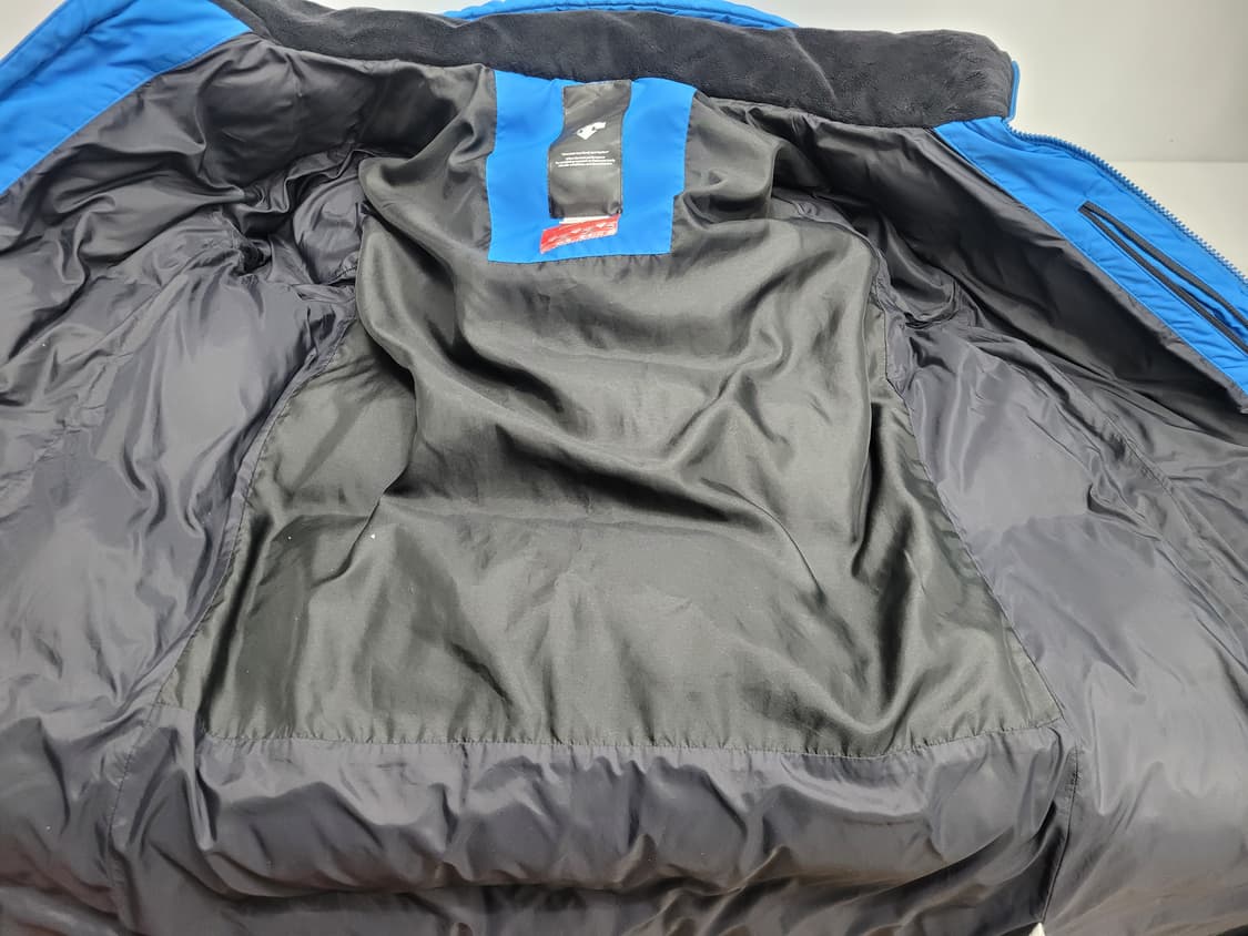 DESCENTE 데상트 스위스 레플리카 다운 롱패딩 / 남 90 상품이미지8