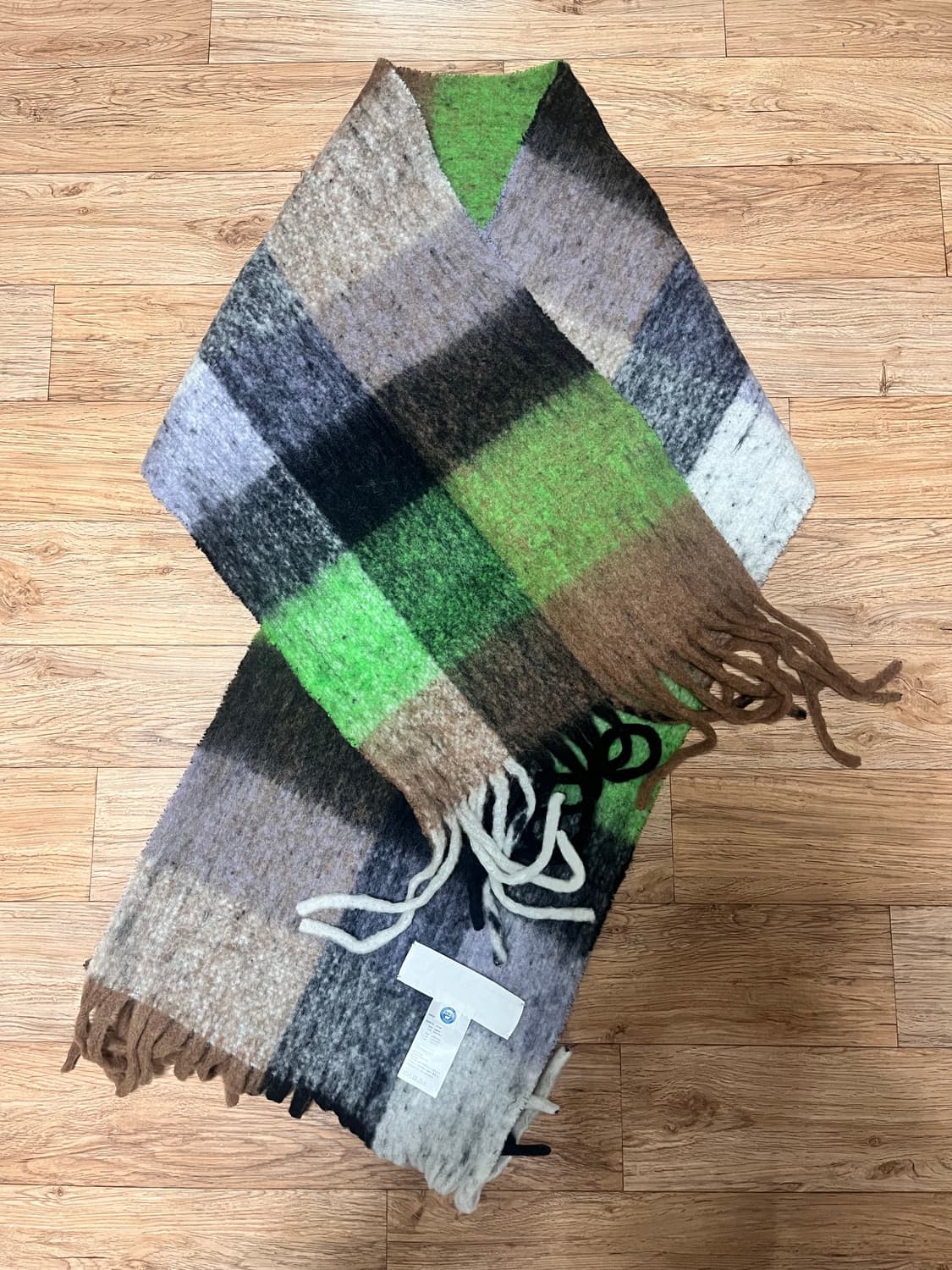 아르켓 머플러 상품이미지1