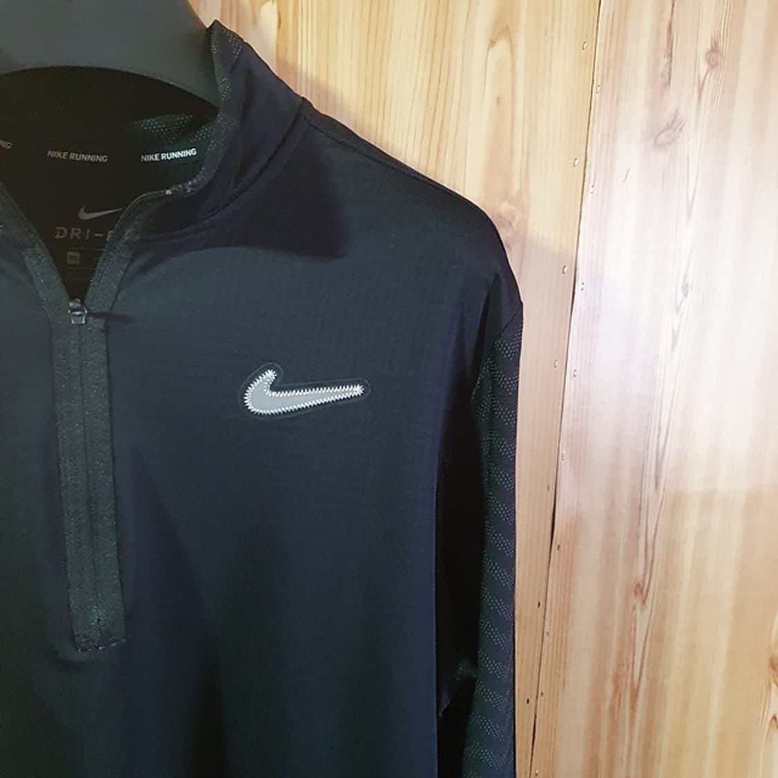 나이키 런닝 롱슬리브 탑 2XL 상품이미지2