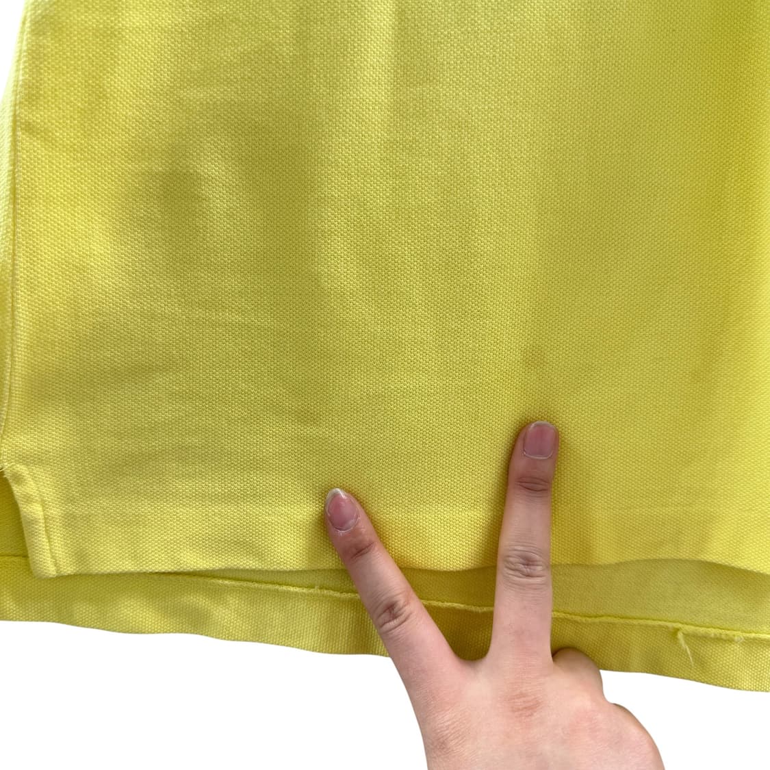 [L] 랄프로렌 스키니폴로 카라티 상품이미지7