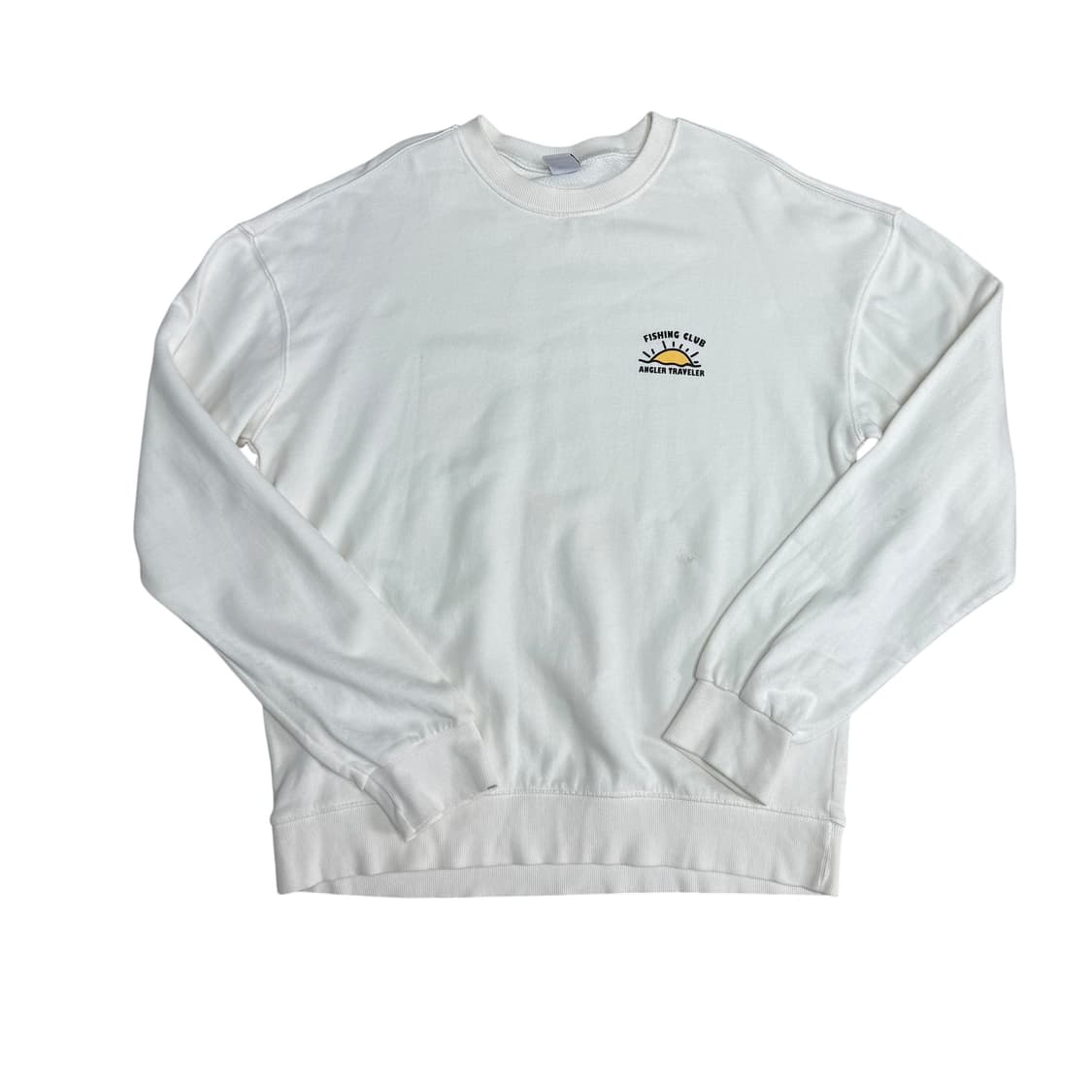 트레블 맨투맨 상품이미지1