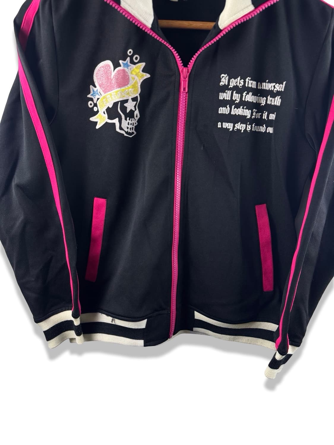 JPN 스컬프린팅 져지1902 상품이미지4