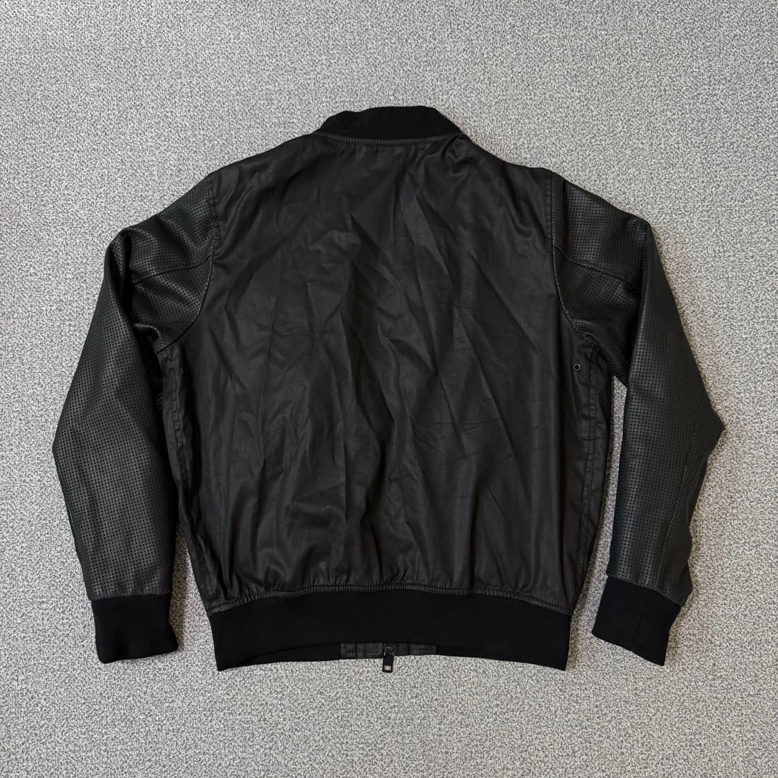 Disel 디젤 양가죽 봄버 자켓 L 상품이미지2