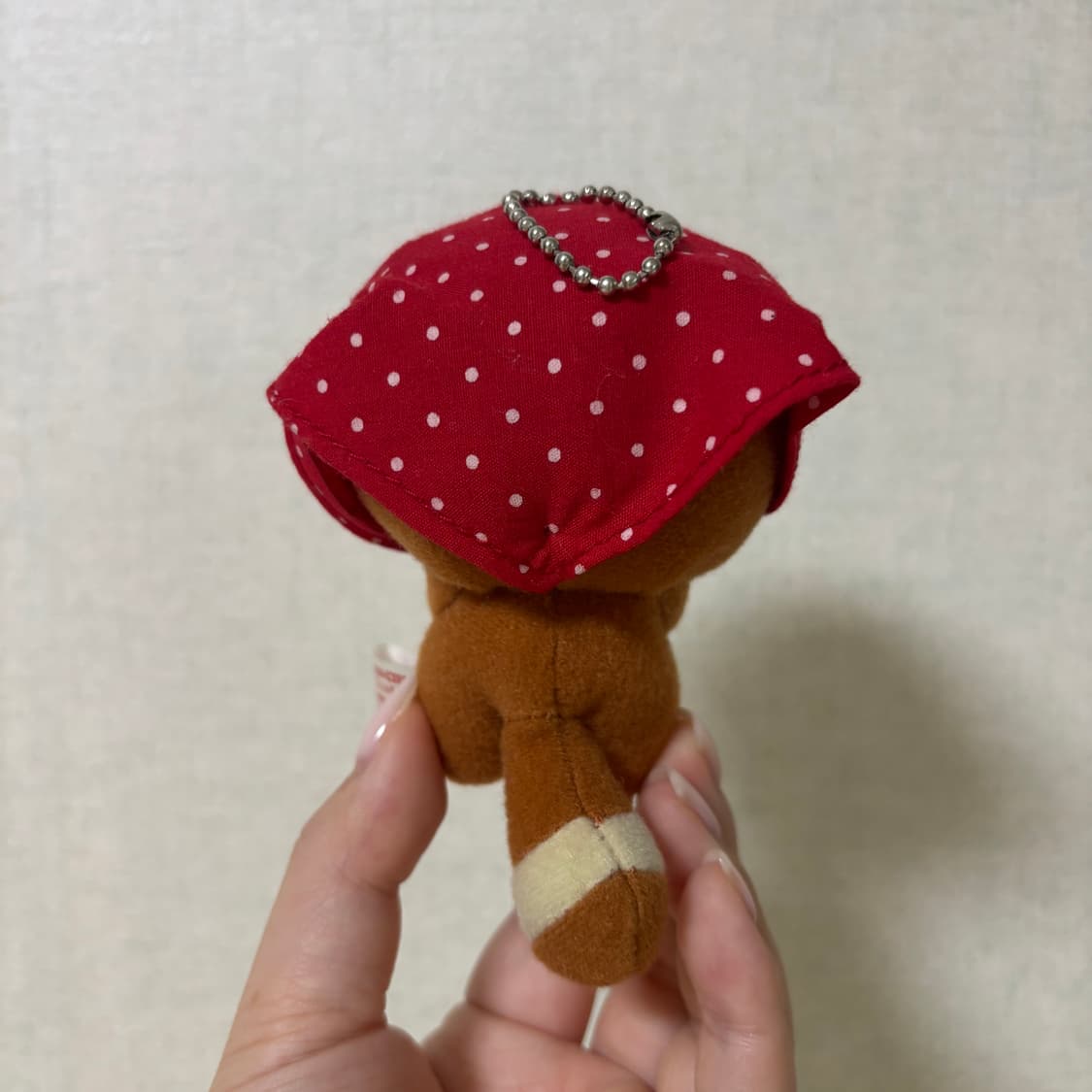 고전 산엑스 키레이즈킨 키링 인형 상품이미지2