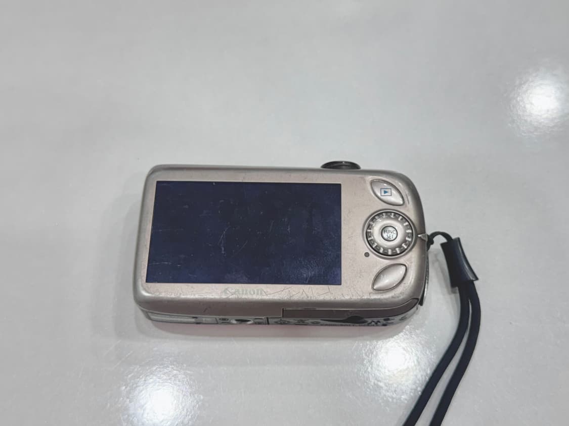 캐논 익서스 110 ixus 핑크 디지털 카메라 상품이미지3