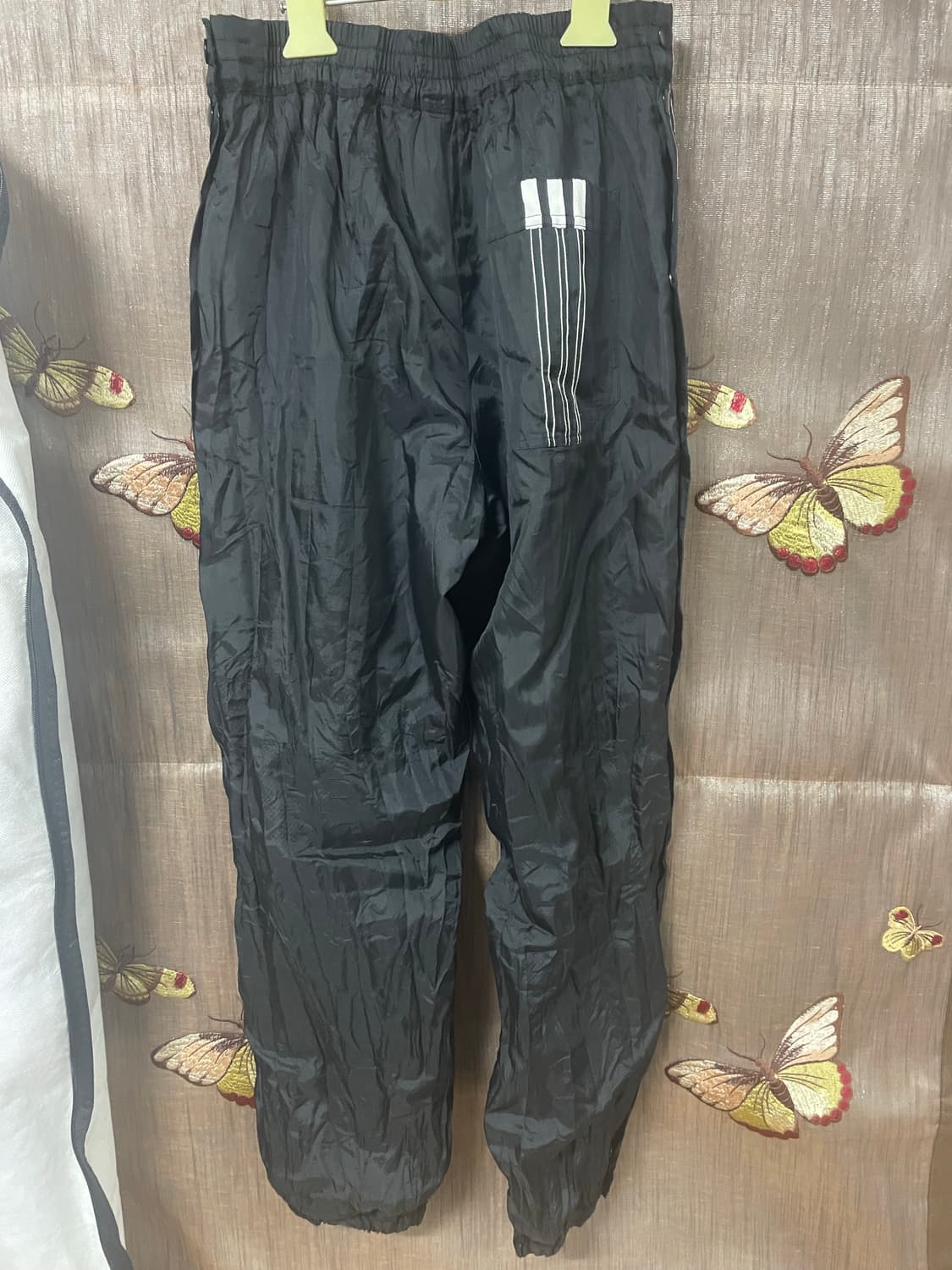 아디다스 x 알렉산더왕 쭈글이팬츠 S 상품이미지2