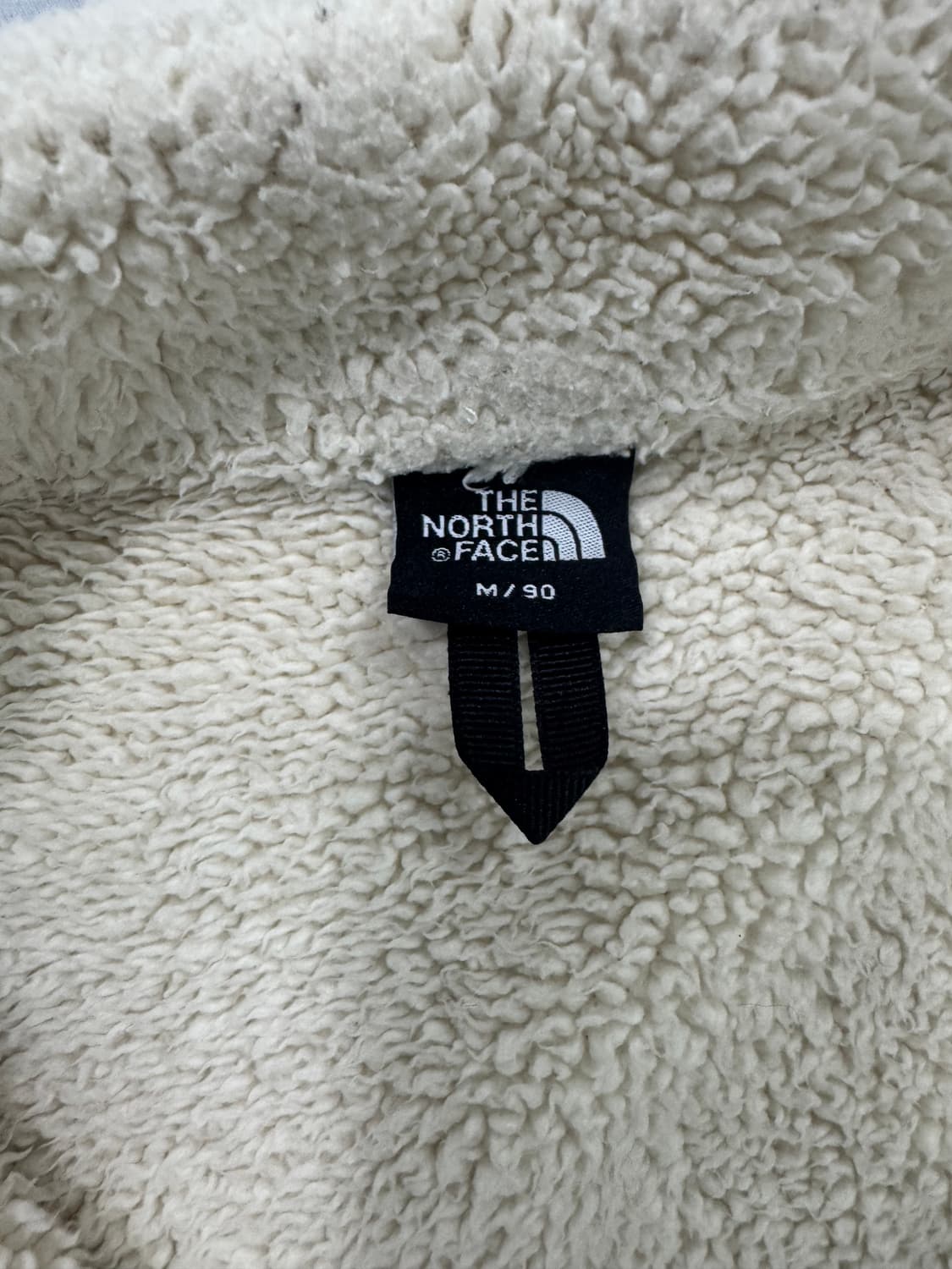 M 노스페이스 여성 플리스 후리스 자켓 상품이미지2