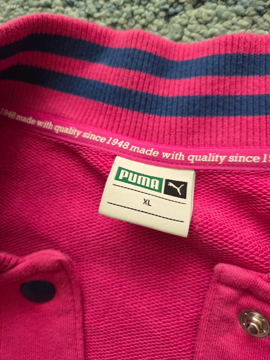 PUMA 퓨마 스타디움 자켓 상품이미지2