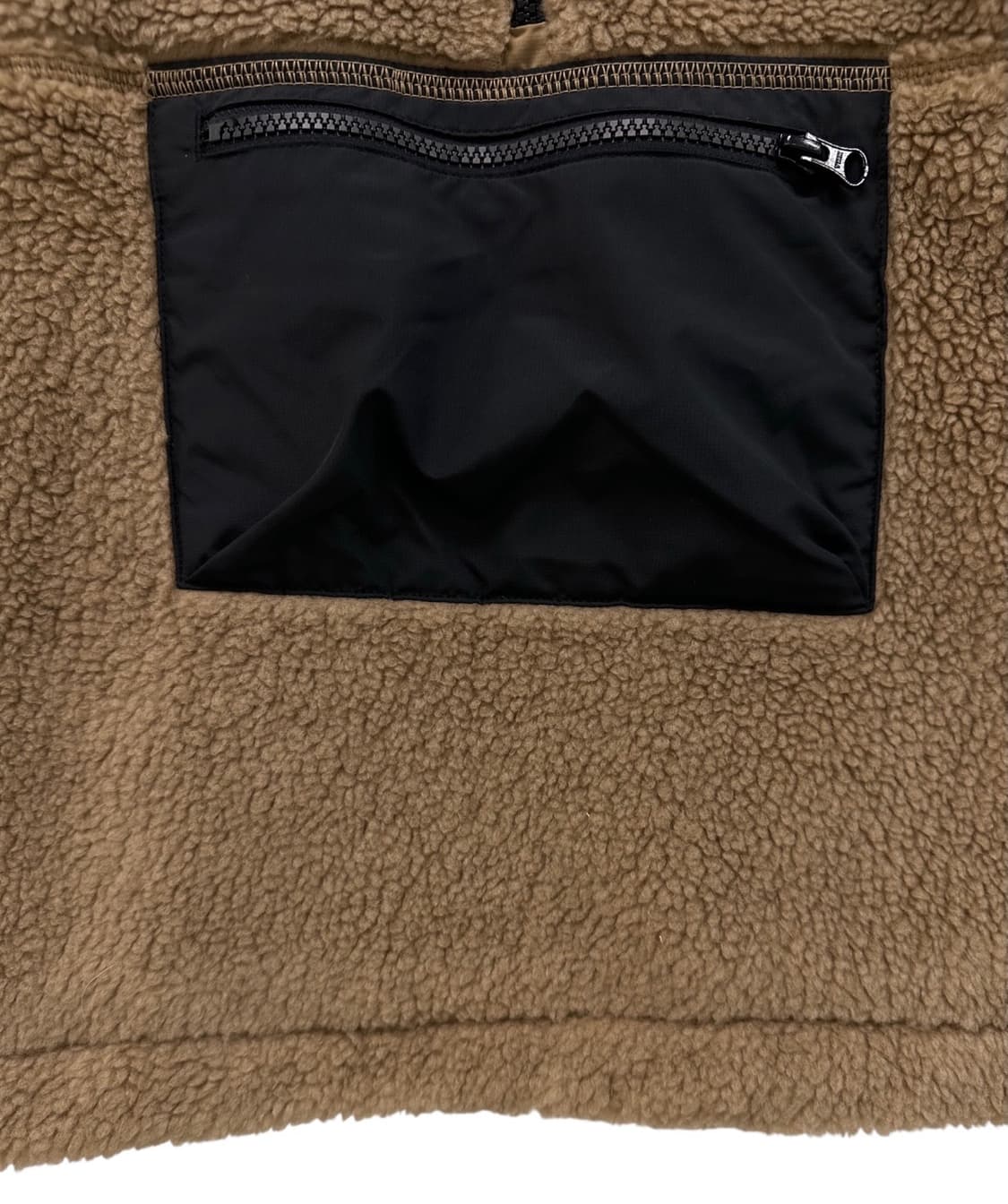 나이키 오버핏 플리스 아노락 (M) 상품이미지5