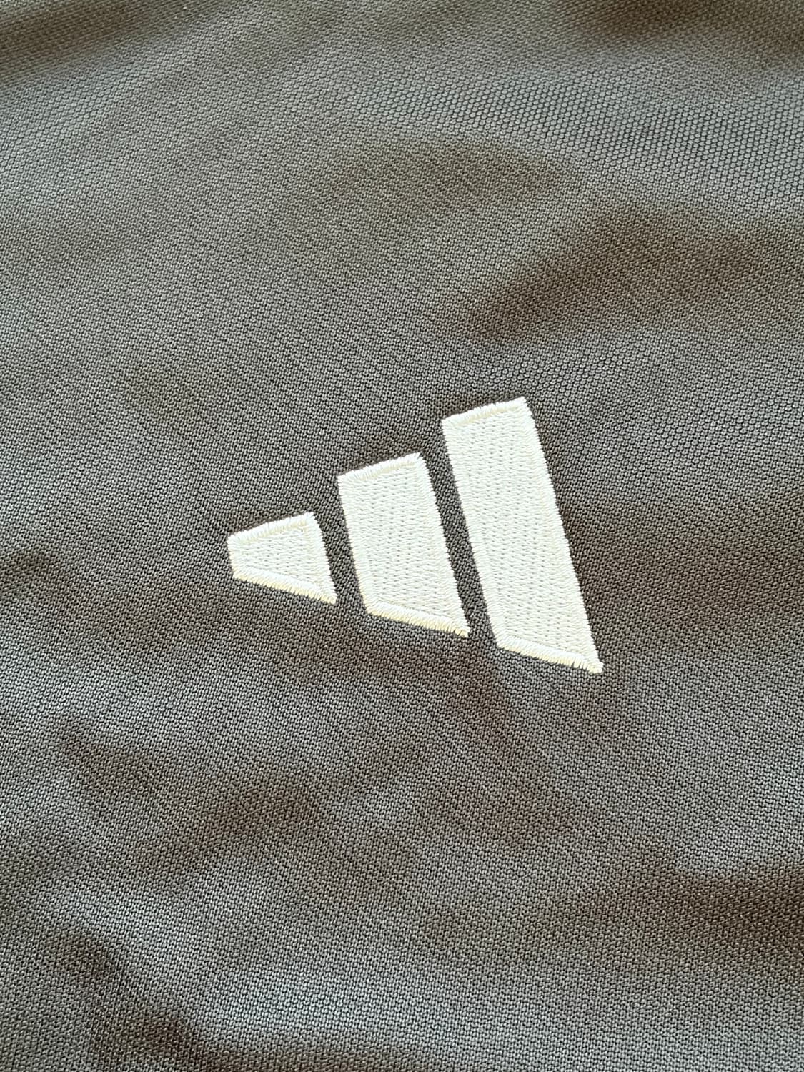 아디다스 러닝 집업 자켓 에어로레디 M (97-100)  상품이미지3