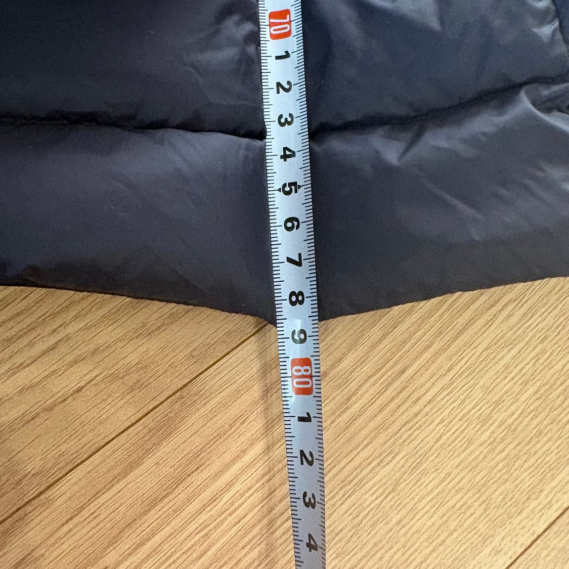 폴햄 라이트 구스다운 롱 패딩 95 상품이미지8