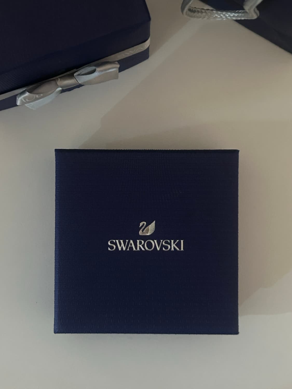 SWAROVSKI Necklace 상품이미지2