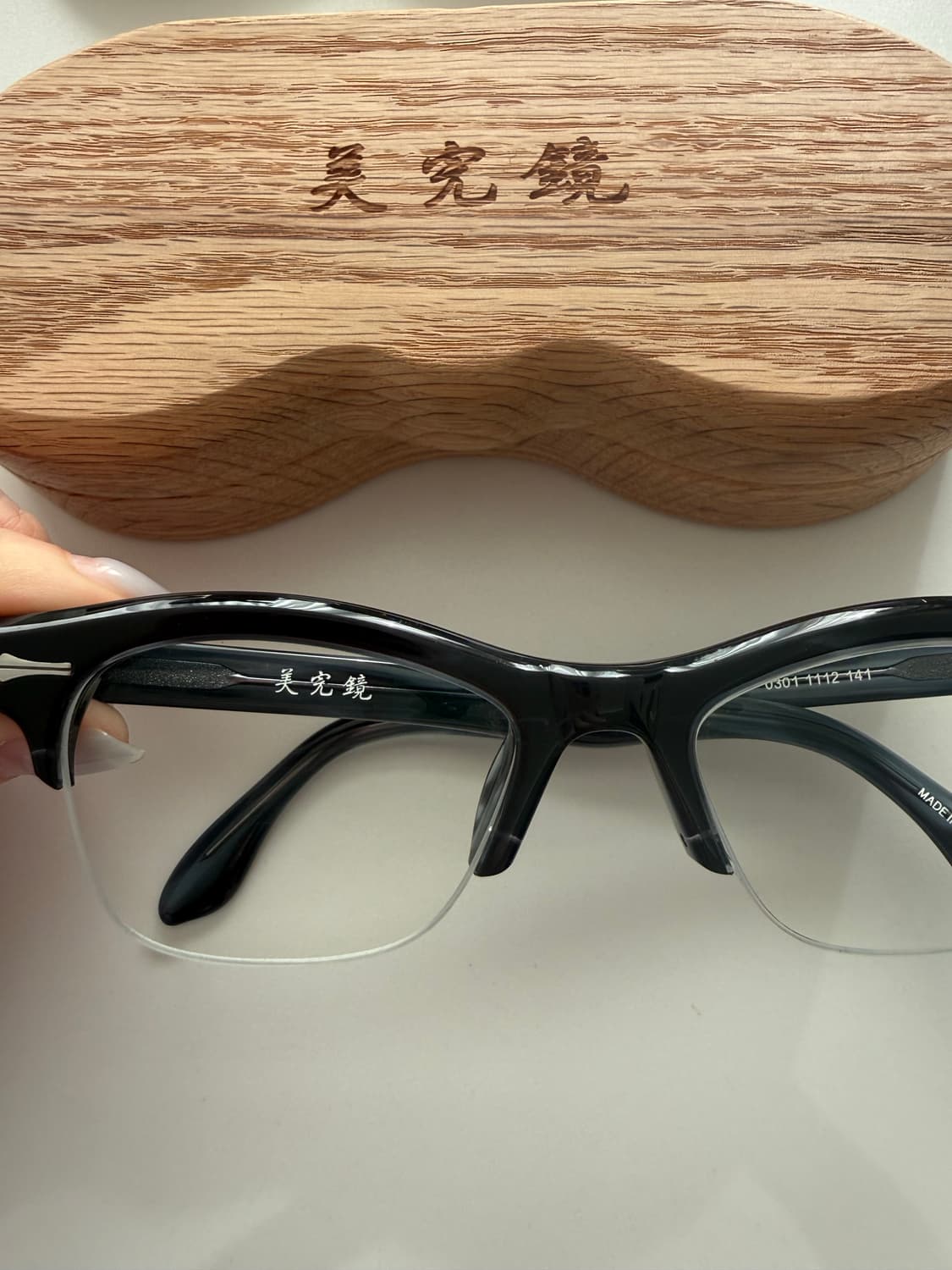 미완경 0301 1112 안경 상품이미지2