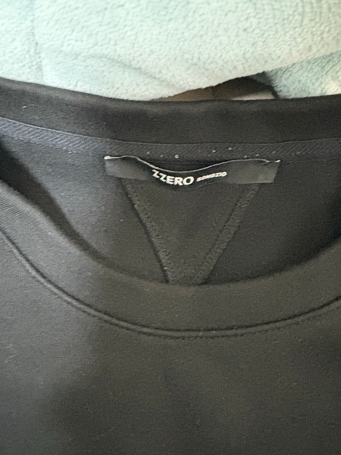 송지오옴므 지제로 펜서 맨투맨 상품이미지1