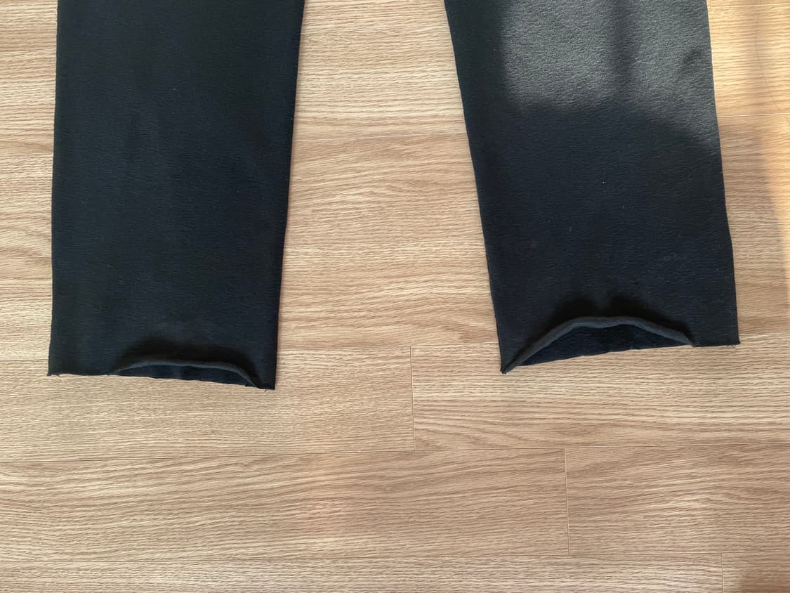 [1] 모노프리베 Textured Cut-off Pants 상품이미지6