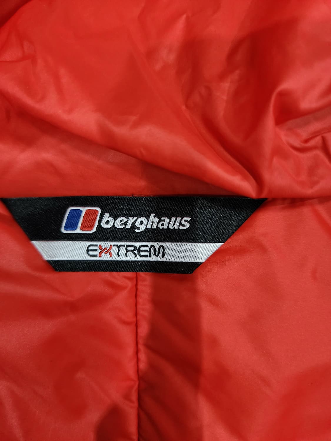 버그하우스 마운트 아스가르드 구스다운 빈티지 경량 패딩 자켓 M 상품이미지7