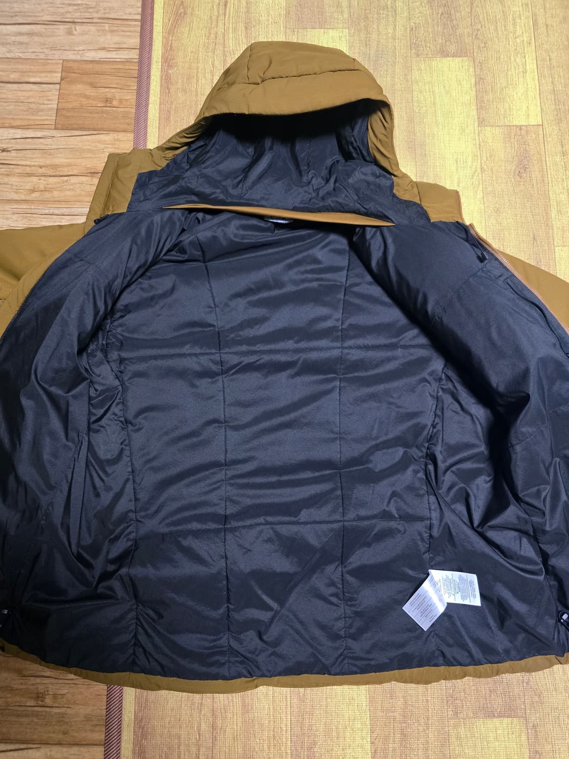 아크테릭스 아톰 AR 후디 렐릭 상품이미지3