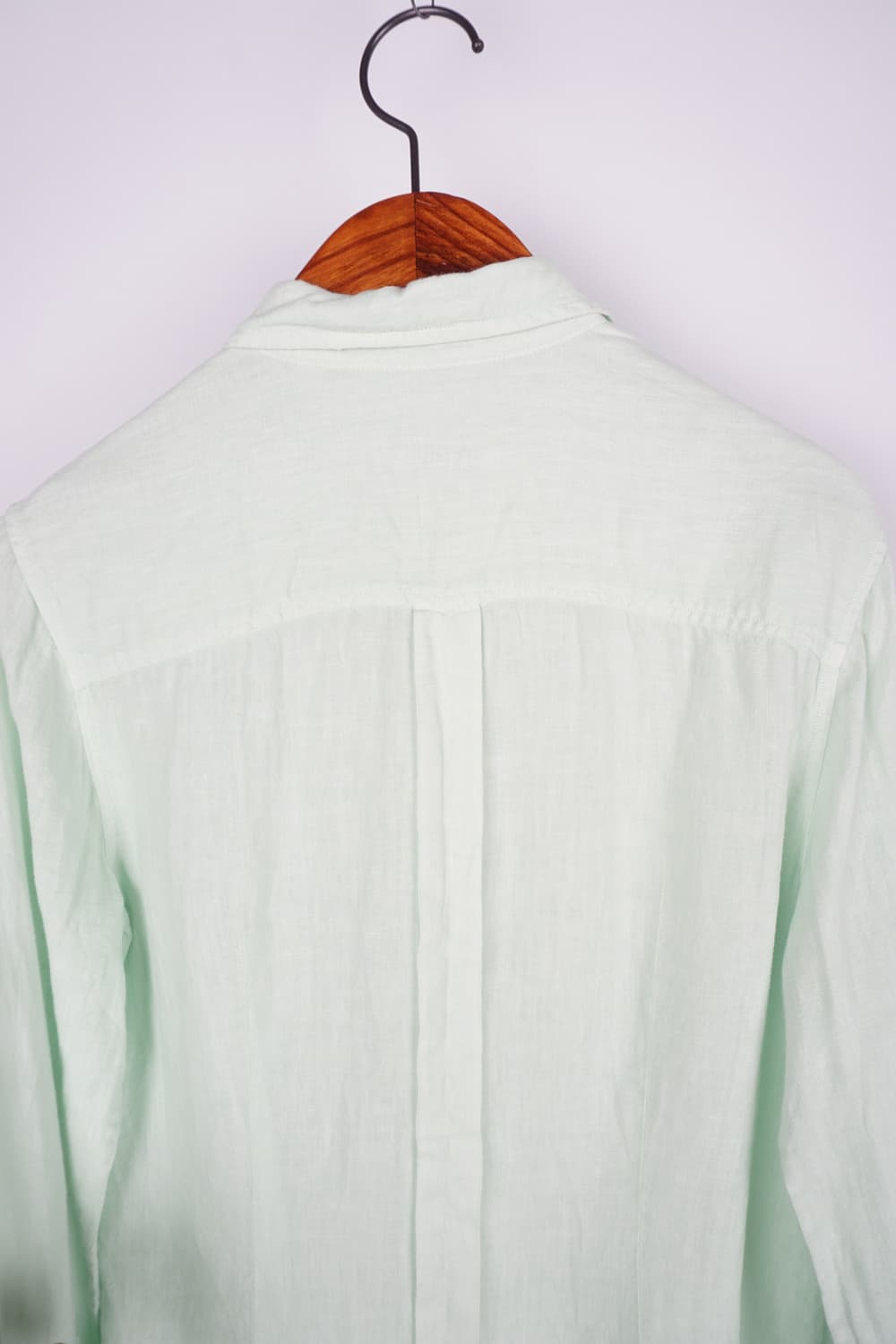  ROBERT FRIEDMAN FEMME linen shirt 상품이미지5