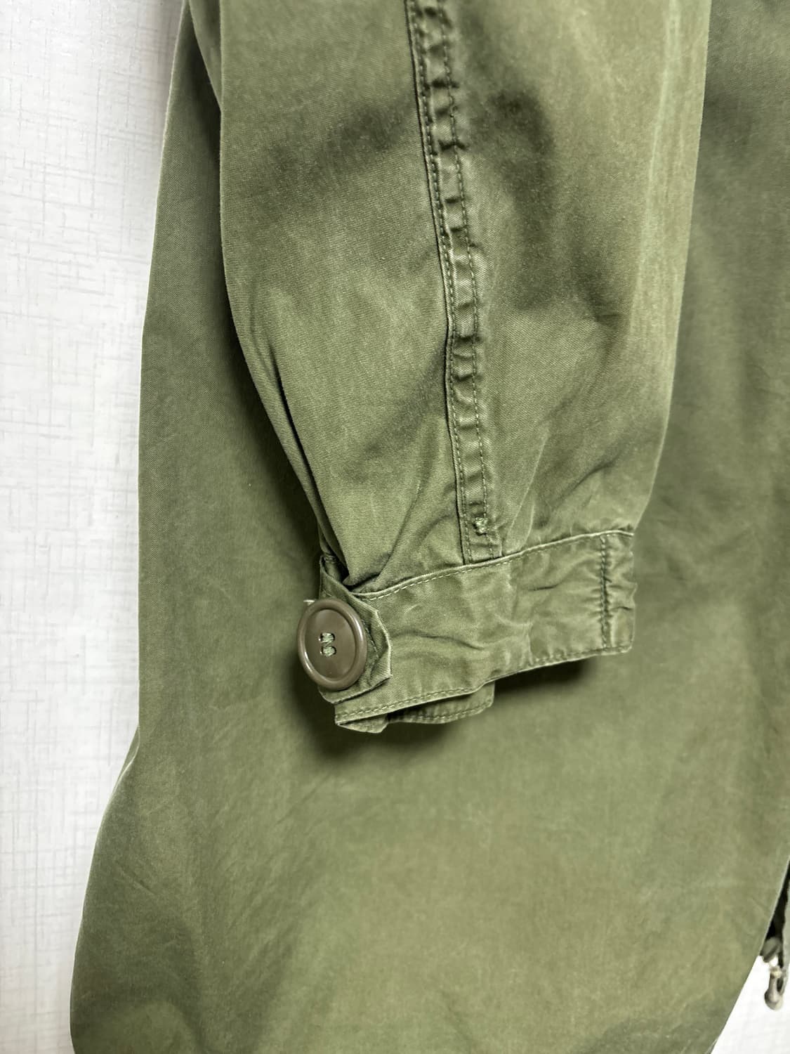 오리지널 M-65 피쉬테일 파카 Large 상품이미지5