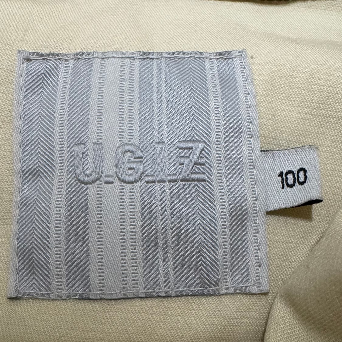 UGLZ 라이더자켓 상품이미지4