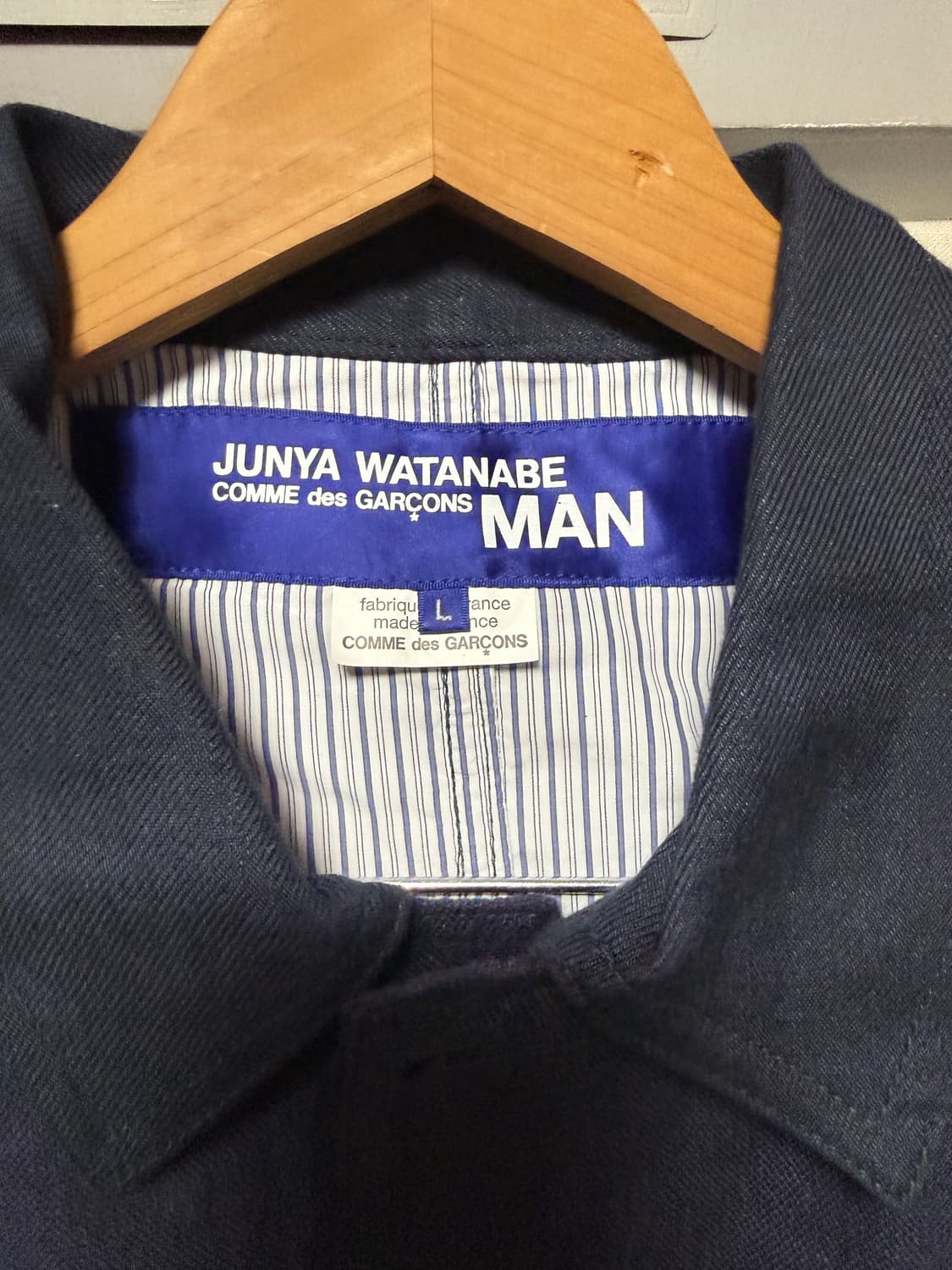 준야 와타나베 ss자켓 상품이미지4