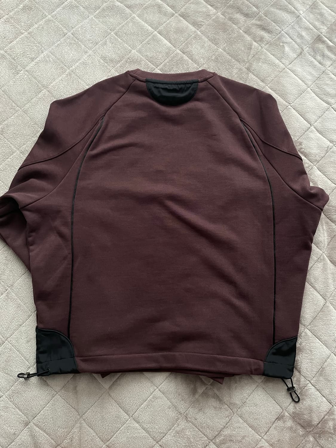 스마트어반유즈풀 suu 맨투맨 상품이미지3