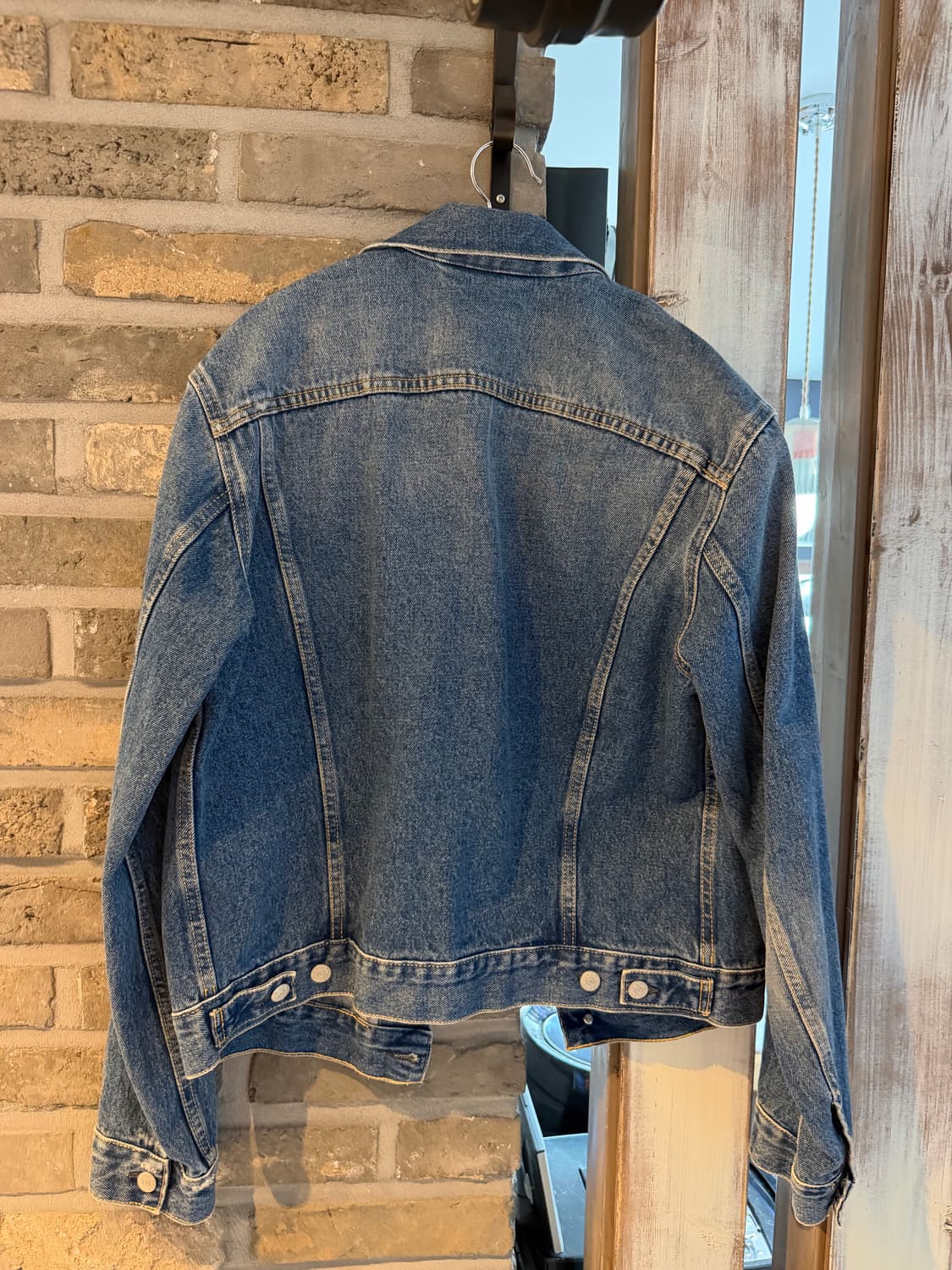 아크네스튜디오 청자켓 46 상품이미지4