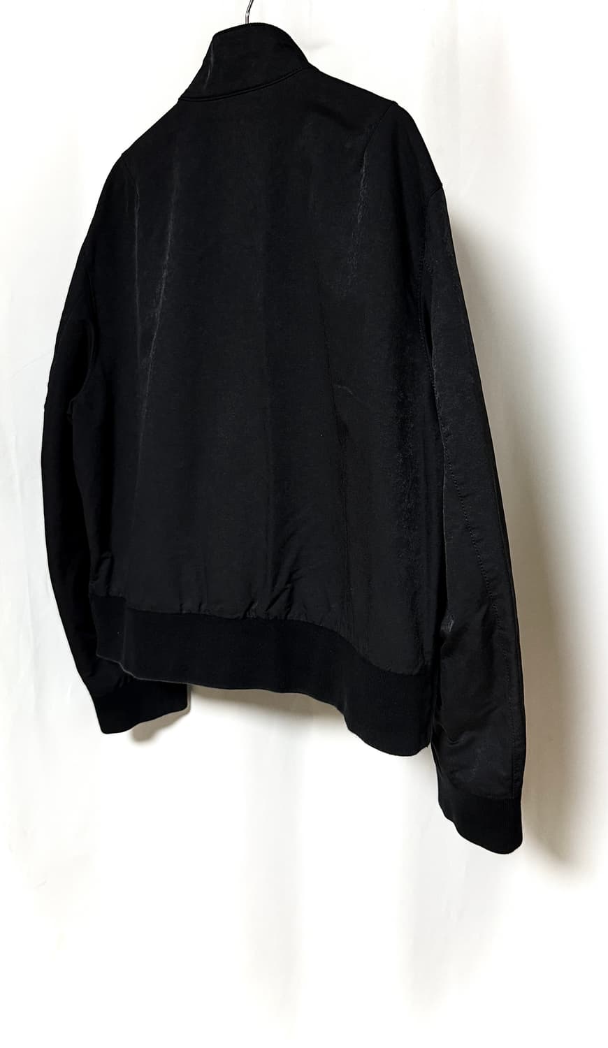 아크네 Military 울혼방 사이드 집업 블루종 자켓 상품이미지8