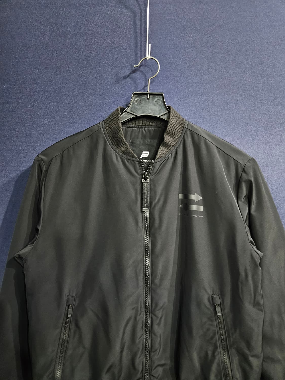 빈폴 블랙컬러 남성 90~95 자켓  상품이미지7