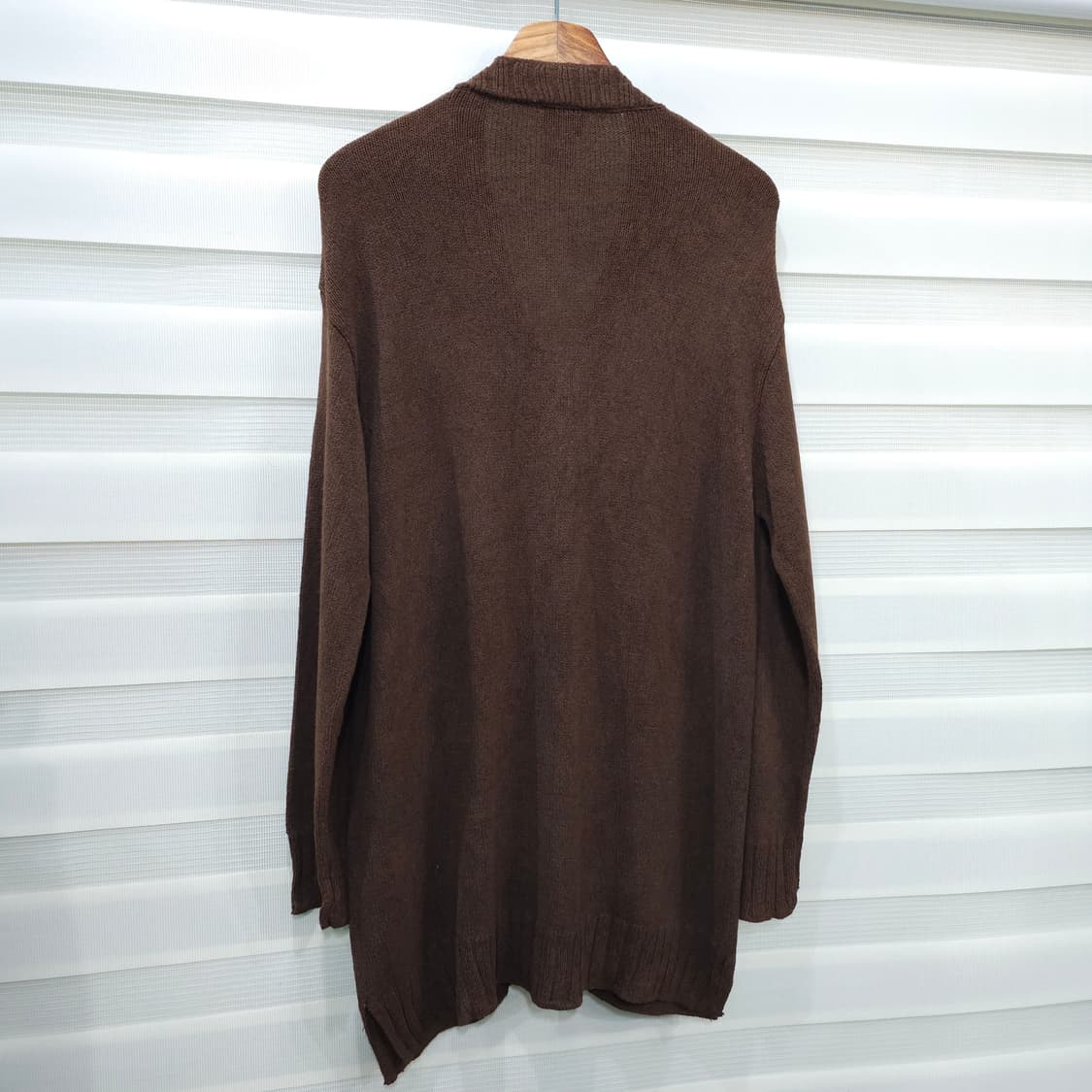 막스앤코 롱 가디건- 우먼프리 상품이미지6