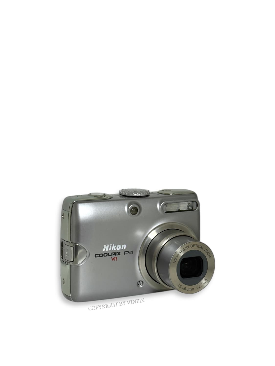 니콘 쿨픽스 P4(coolpix p4) 디지털 카메라 디카 상품이미지3