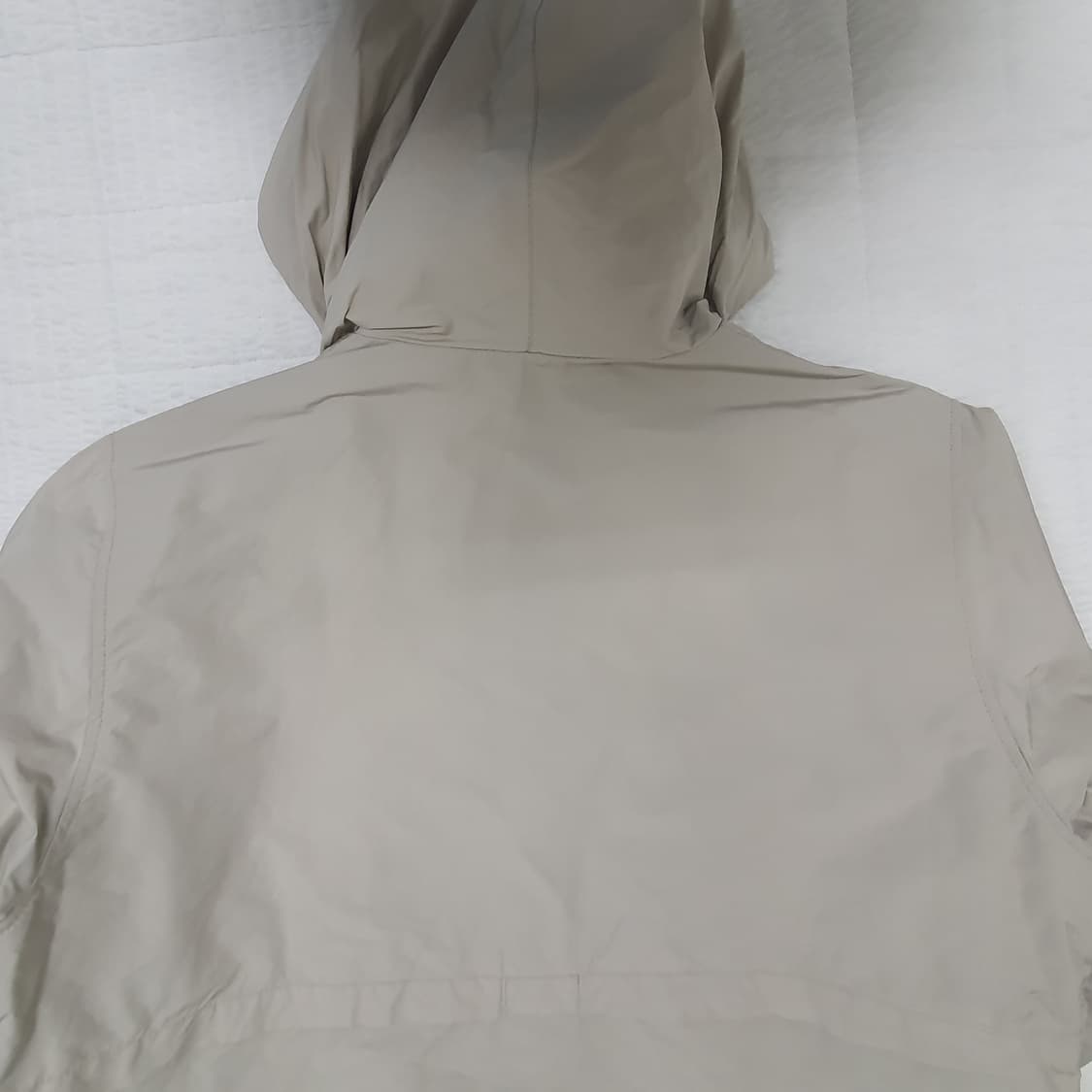 iami 바람막이 후드집업 자켓 남자110~115 상품이미지6