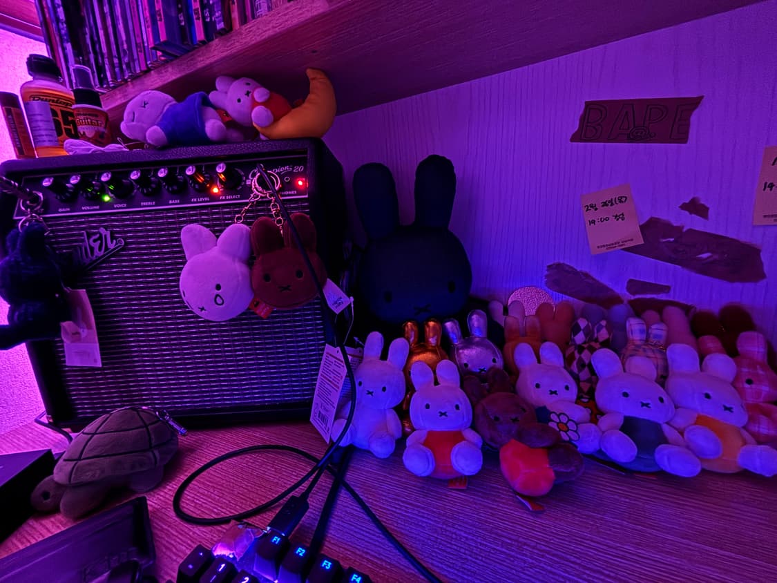 미피와 친구들 인형 판매합니다 상품이미지1