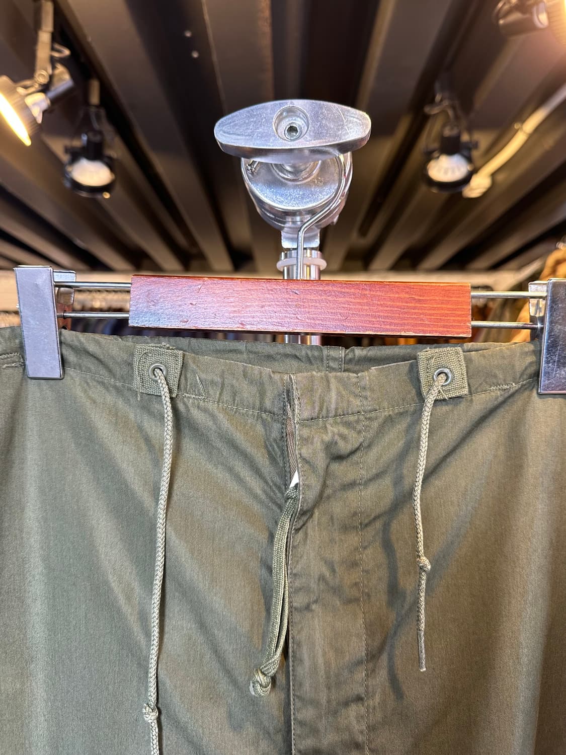 70s Us Army 미군 m51 쉘 팬츠 상품이미지3